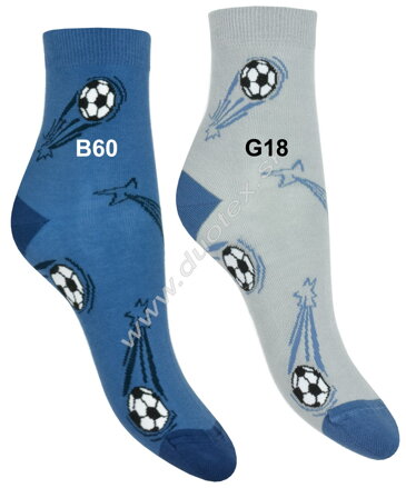 Gatta chlapčenské ponožky so vzorom g24.n59-vz.411