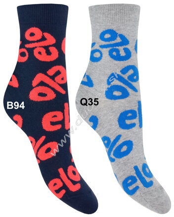 Gatta chlapčenské ponožky so vzorom g44.n01-vz.268