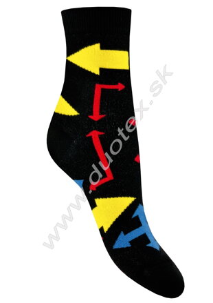 Gatta chlapčenské ponožky so vzorom g44.n01-vz.299