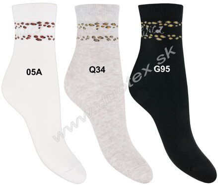 Gatta ponožky so vzorom g44.01n-vz.359