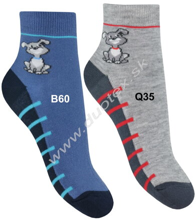 Gatta detské ponožky so vzorom g24.n59-vz.494