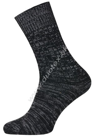 SOCKS4FUN zimné ponožky W-6154