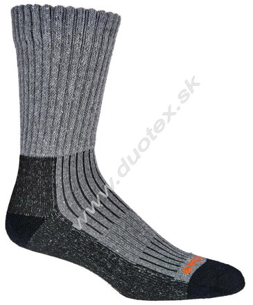 SOCKS4FUN pánske zimné ponožky W-6960