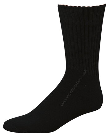 SOCKS4FUN športové froté ponožky W-6927