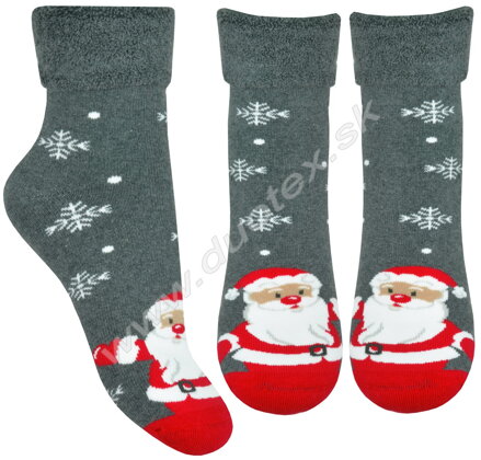 Steven froté vianočné ponožky 096-32