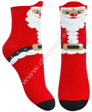 Steven froté vianočné ponožky 096-35