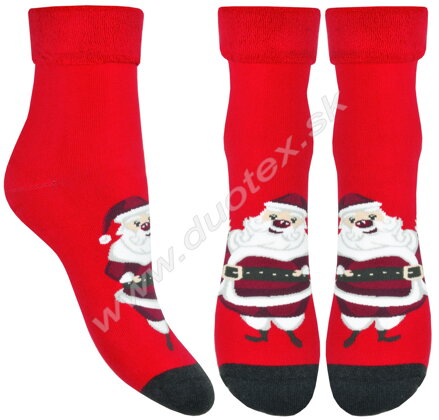 Steven froté vianočné ponožky 030-41