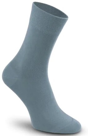 sivé ponožky Klasik Tatrasvit bavlnené, jednofarebné, hladké
