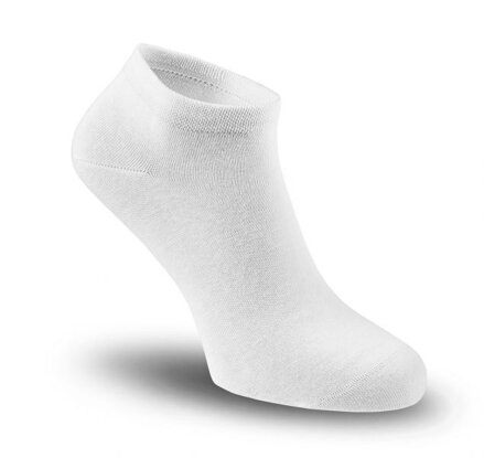 Tatrasvit pánske členkové ponožky Holpor biele