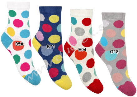 Wola detské ponožky so vzorom w24.01p-vz.701