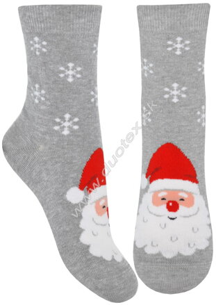 Wola vianočné ponožky w84.155-vz.861  