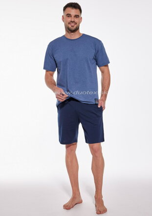 Cornette pánske pyžamo s krátkym rukávom 925/162-High-peak