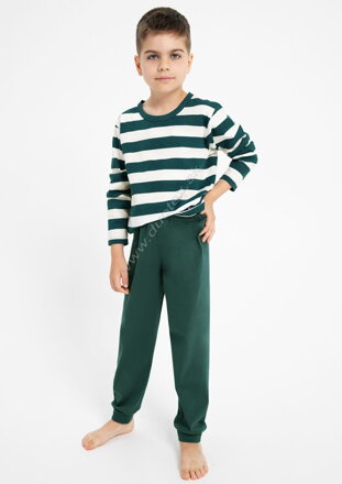 Taro chlapčenské pyžamo s dlhým rukávom Blake3083