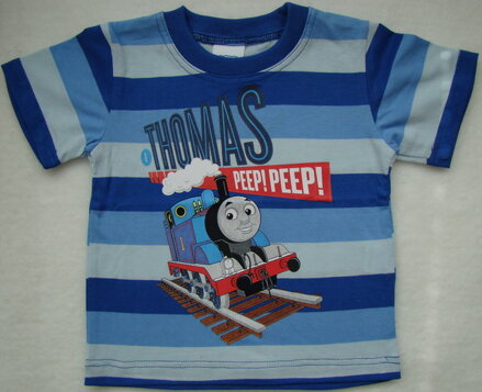 Thomas chlapčenské tričko s krátkym rukávom CHT1