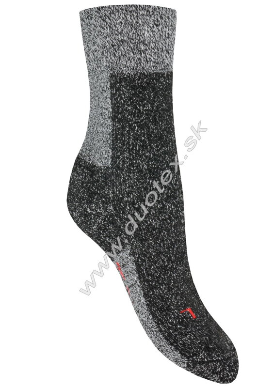 CNB teplé outdoorové ponožky 16140