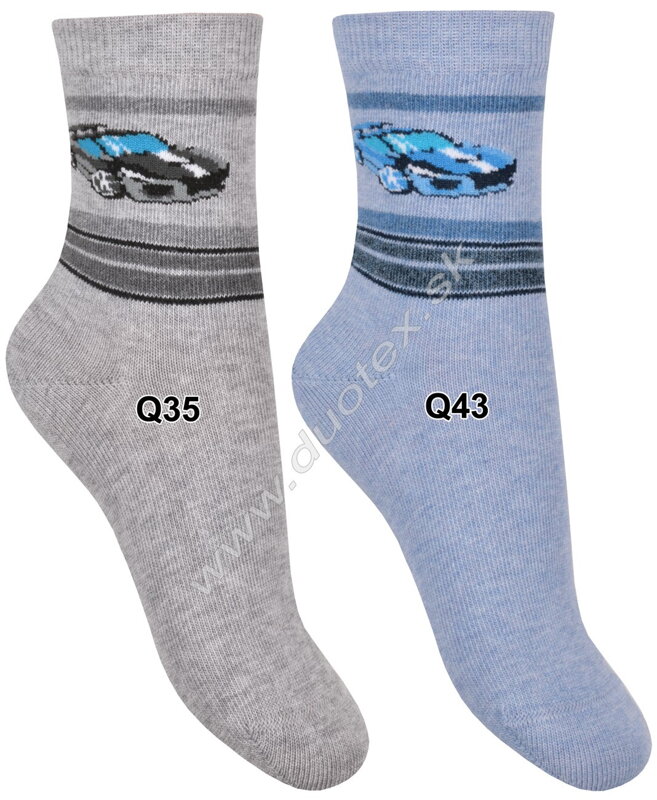 Gatta chlapčenské ponožky so vzorom g44.n01-vz.409