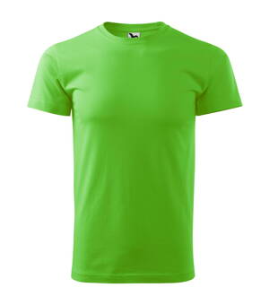 Malfini pánske tričko s krátkym rukávom Basic V129 apple green