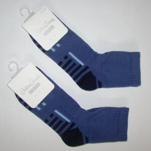 Steven detské športové ponožky 014CH-313 modré G315