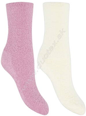 CNB dámske mäkké ponožky 37402-1