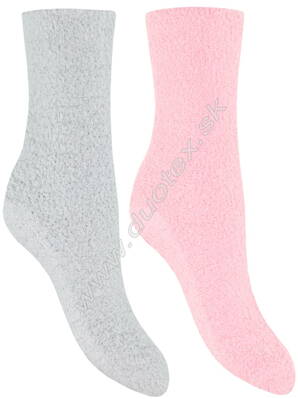 CNB dámske mäkké ponožky 37402-2