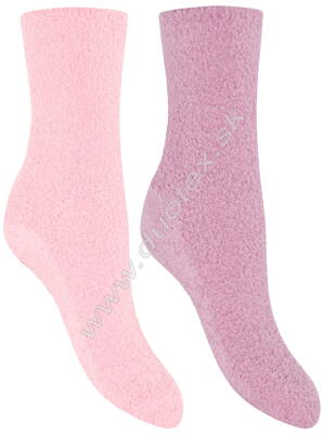 CNB dámske mäkké ponožky 37402-5