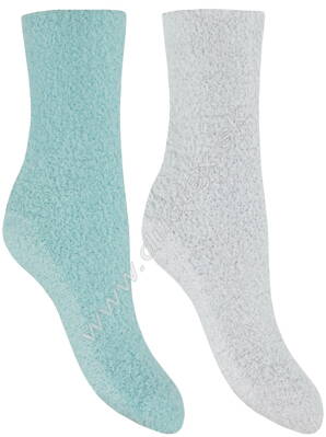 CNB dámske mäkké ponožky 37402-6