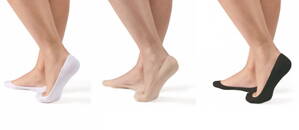Evona dámske ponožky do balerínok - Balerínky