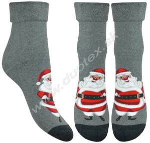 Steven froté vianočné ponožky 030-40