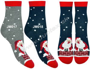 Steven detské vianočné ponožky 014V-017