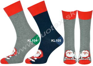 Steven pánske vianočné ponožky 136-104
