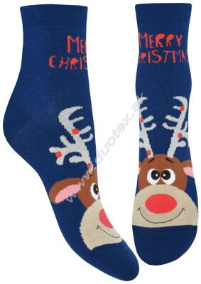 Wola vianočné ponožky w44.155-vz.866
