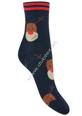 Wola vianočné ponožky w44.155-vz.856