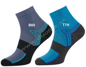 Wola pánske nižšie športové ponožky w94.1n4-vz.955