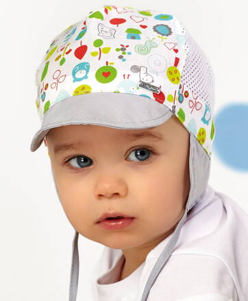 AJS kojenecká letná čiapka 46-296