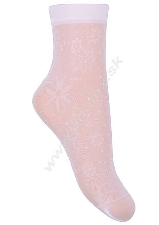 Gatta dievčenské jemné ponožky Alice-pon-vz.12