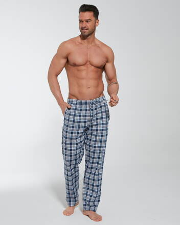 Cornette pánske dlhé pyžamové nohavice 691-Cornette-41