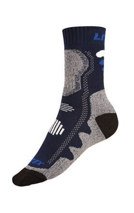 Litex outdoor ponožky V9A032 tmavomodré