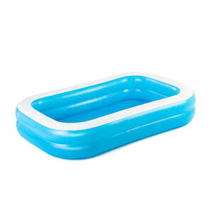 Bestway detský nafukovací bazén rodinný 262x175x51 cm modrý