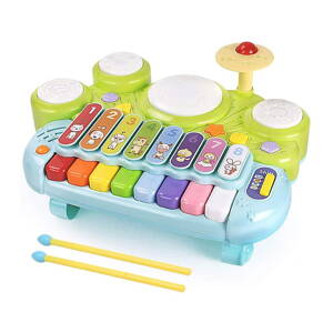 Baby Mix edukačná multifunkčná hračka Xylofón
