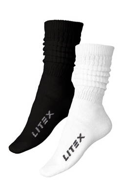 Litex fitness podkolienky (9A033)