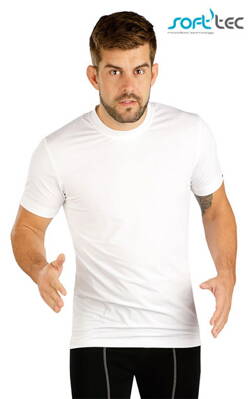 Litex pánske tričko s krátkym rukávom (J1334)