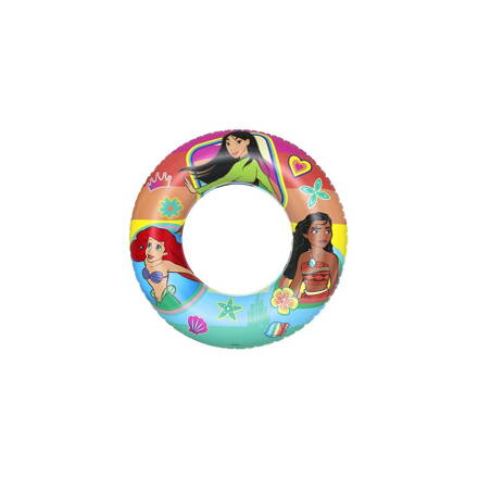 Bestway detský nafukovací kruh Princezny 56 cm