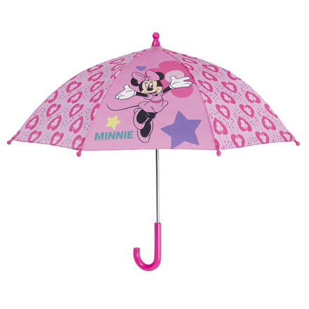 Perletti dievčenský dáždnik Minnie Mouse