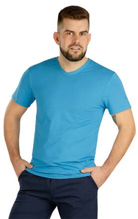 Litex pánske tričko s krátkym rukávom (5D216)