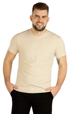Litex pánske tričko s krátkym rukávom (5D222)