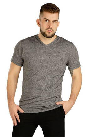 Litex pánske tričko s krátkym rukávom (5D248)
