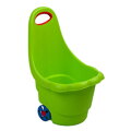 BAYO detský multifunkčný vozík Sedmokráska 60 cm zelený
