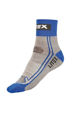 Litex športové vlnené MERINO ponožky (99668)