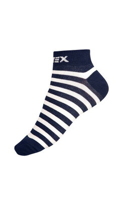 Litex dizajnové ponožky nízke (9A000)