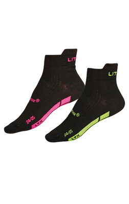 Litex športové ponožky CoolMax (9A015)
